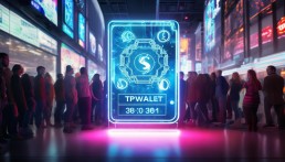 TPwallet什么時候開售