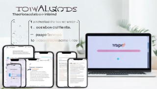 如何在蘋果設備上下載TPapp，詳細指南與注意事項