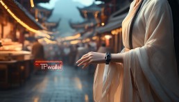 TPwallet賦能漢服供應鏈，傳統文化與現代科技的完美融合