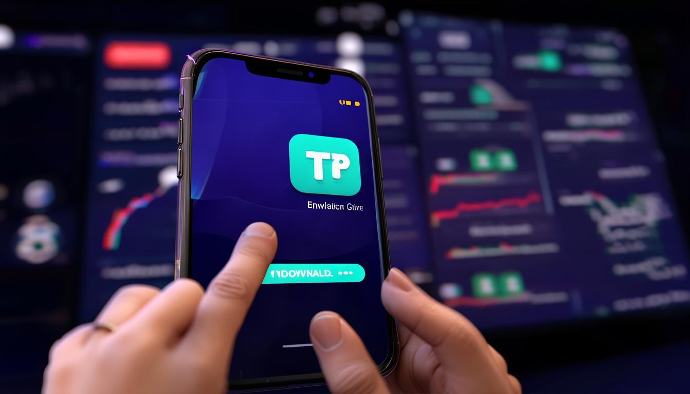 TPwallet蘋果下載官網，安全便捷的數字錢包選擇  第1張