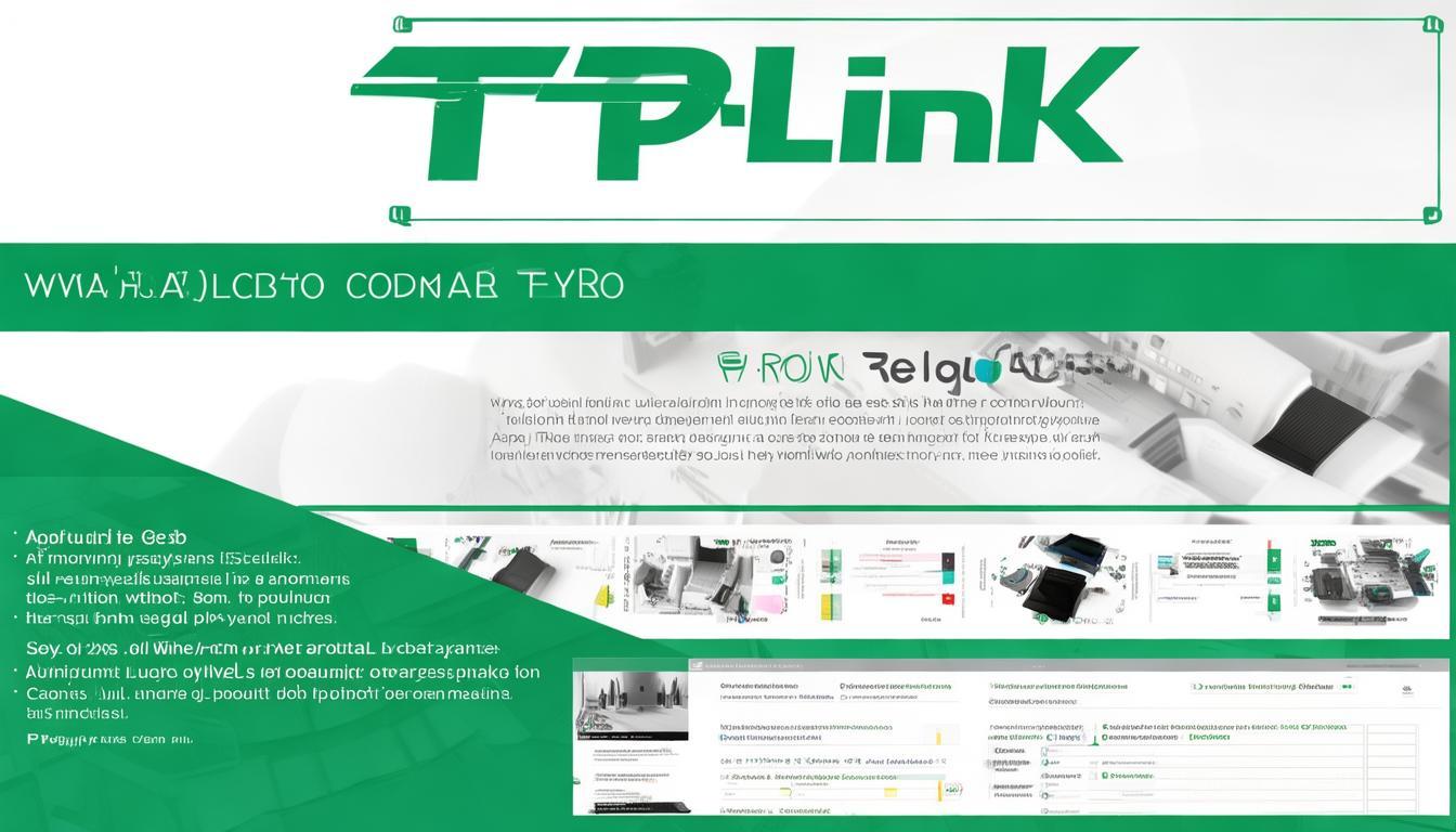 TP官網是哪個公司？全面解析TP-Link及其官方網站  第1張