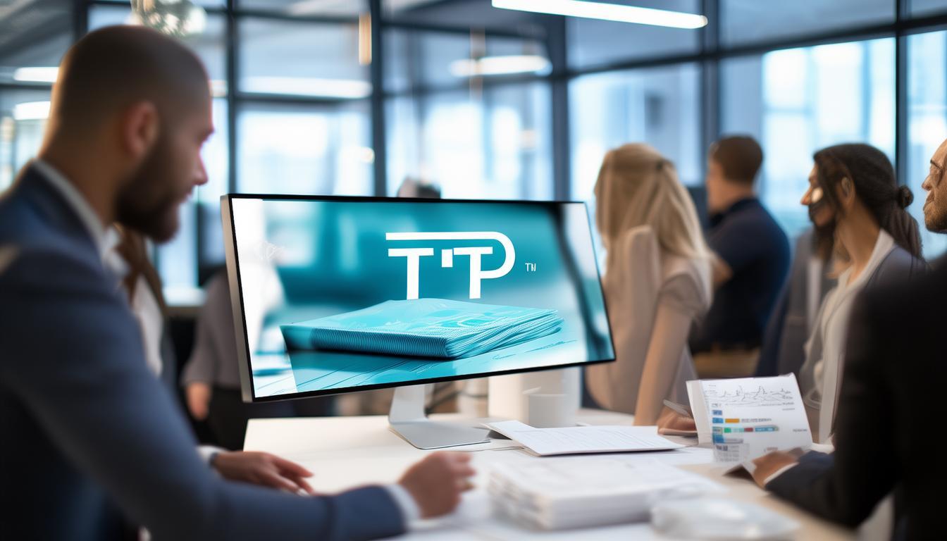 TP正版圖片，為何選擇正版圖片對企業(yè)至關重要  第1張