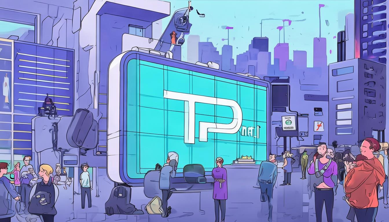 TPwallet為什么沒(méi)人用？深度解析其市場(chǎng)困境與改進(jìn)方向  第1張