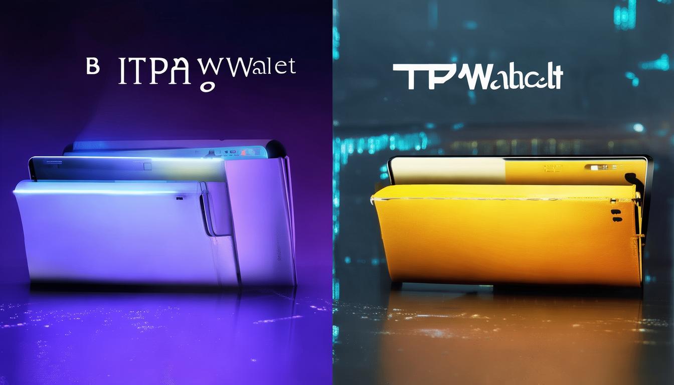 比太錢包 vs TPwallet，兩大數字貨幣錢包的深度對比  第1張
