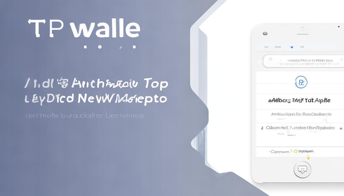 TPwallet怎么添加新錢包，詳細步驟與使用指南  第1張