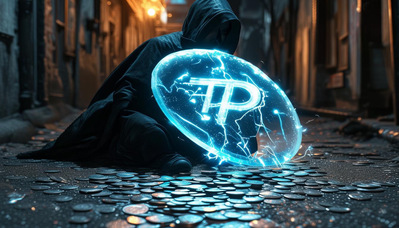 TP護盾盜幣  第1張