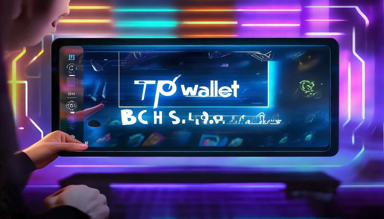 TPwallet錢包支持bch嗎  第1張