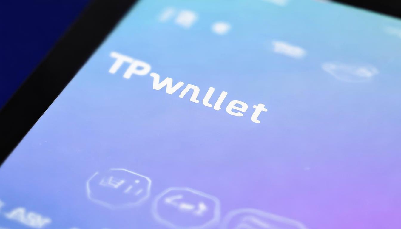 TPwallet錢包下載地址  第1張