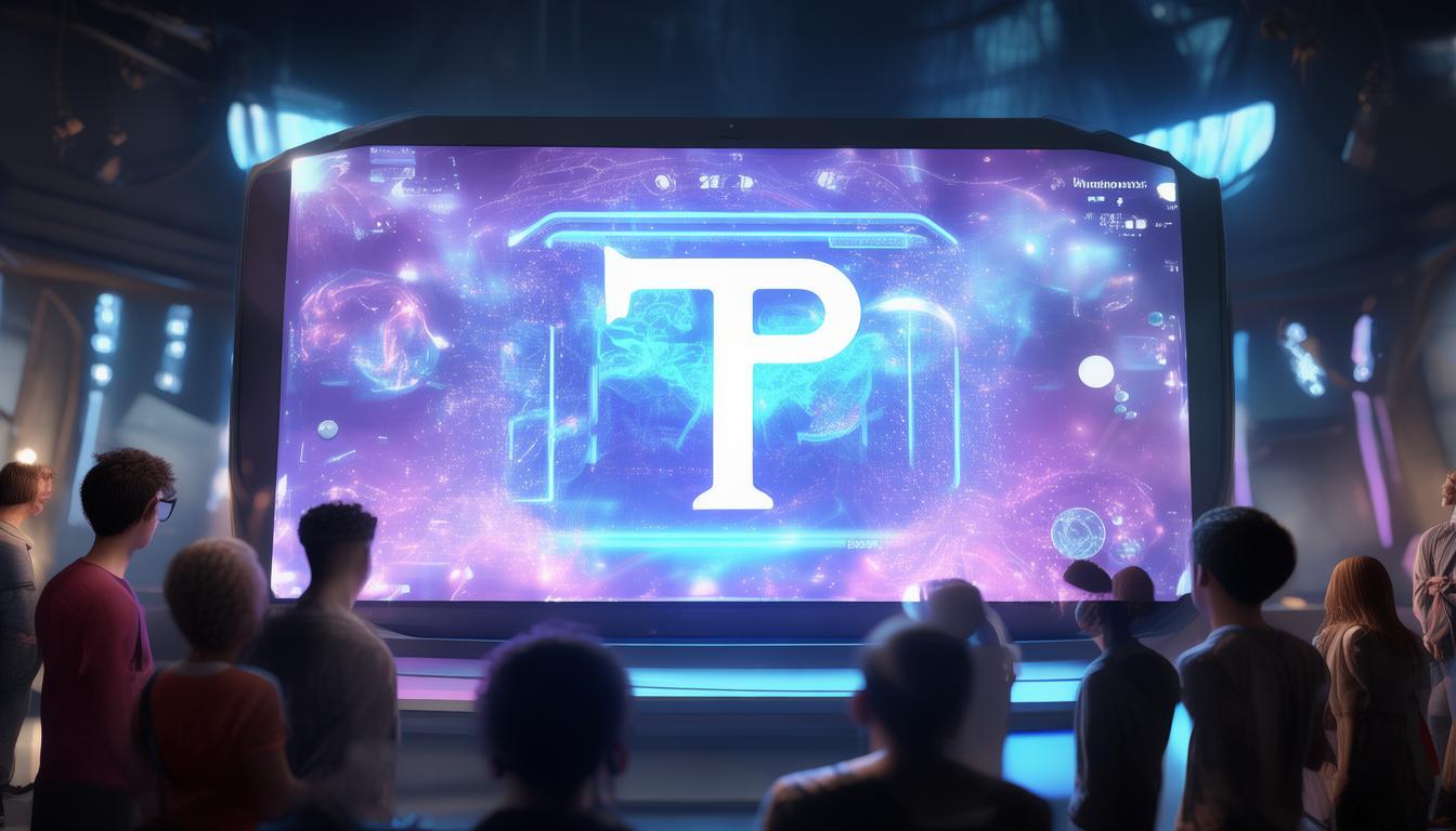 TP是什么軟件啊  第1張
