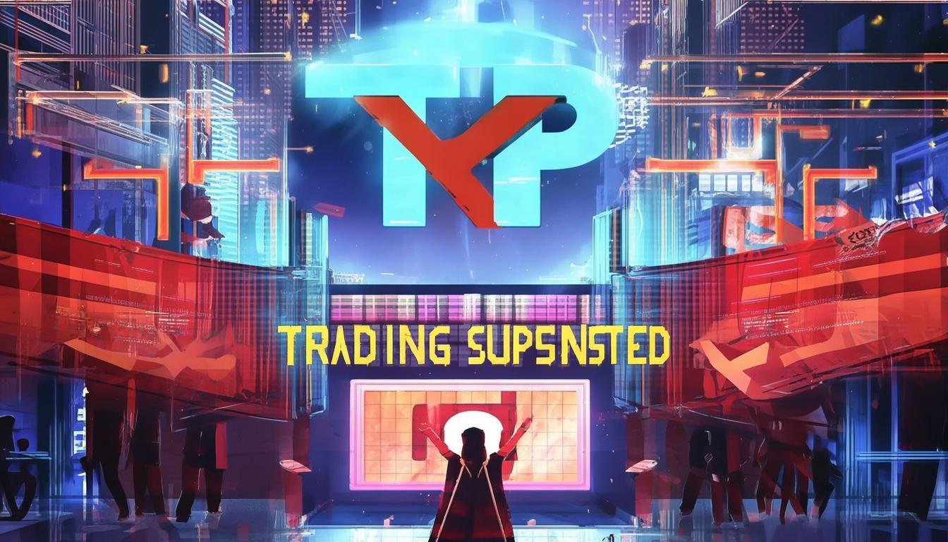 TP為什么不能交易了  第1張