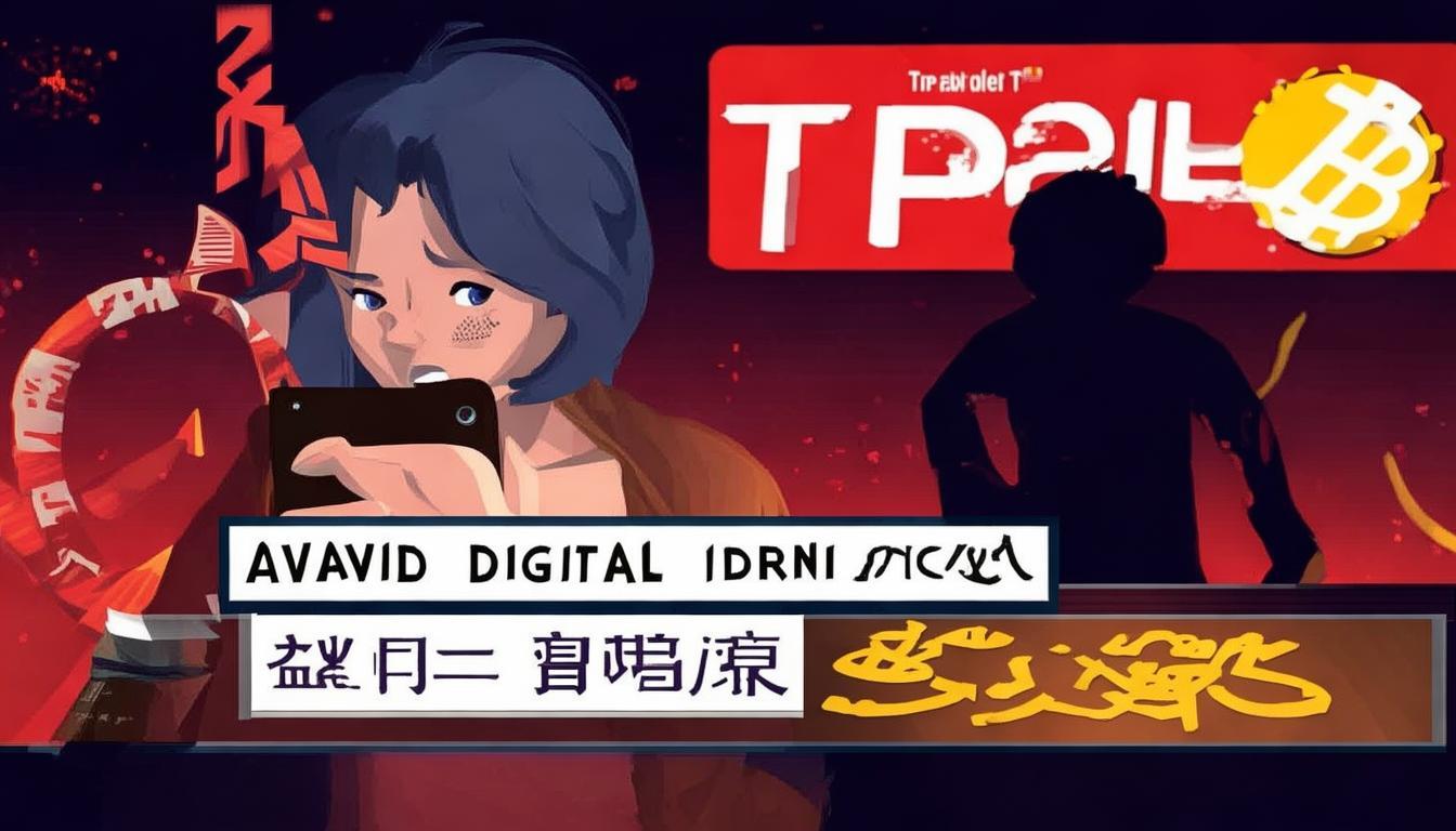 揭露TPwallet賣幣騙局，如何識別并避免數字貨幣詐騙  第1張