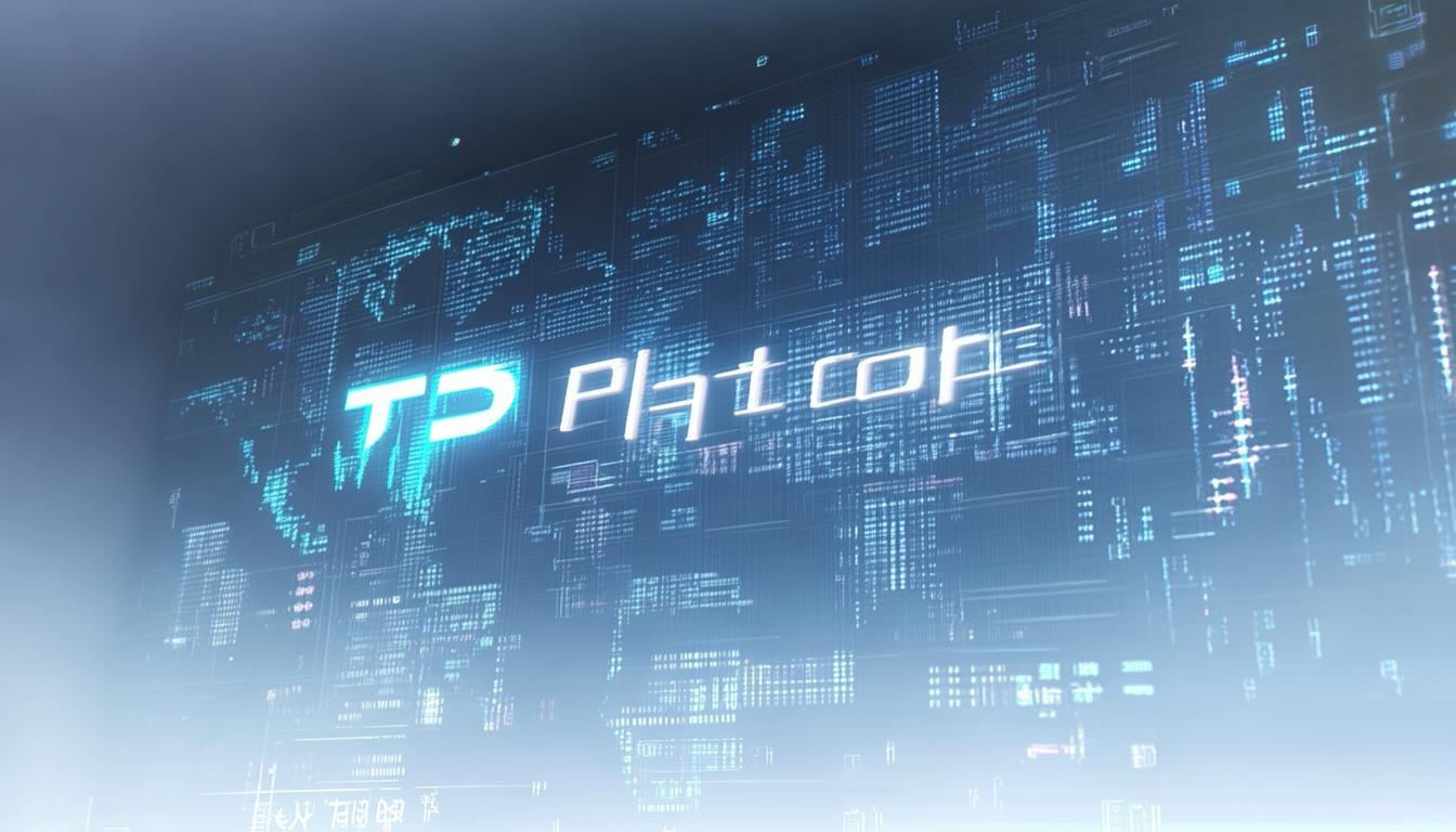 TP平臺推出英文版，全球化戰(zhàn)略邁出重要一步  第1張