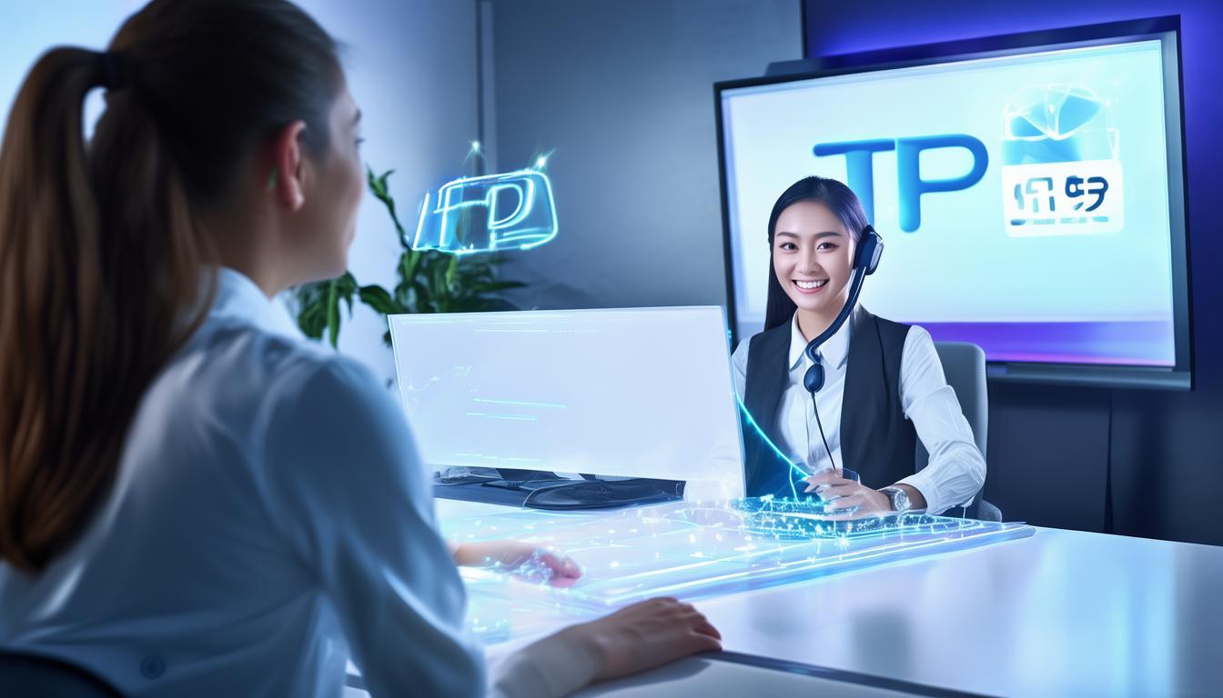 TP錢包客戶服務熱線，連接用戶與安全的橋梁  第1張