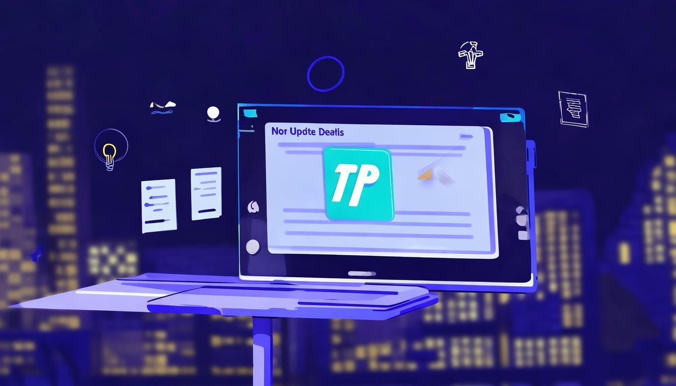 TP錢包不更新明細？別慌，這里有解決方案與深度分析  第1張