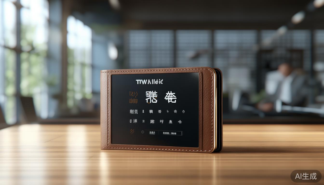 TPWallet錢包密語中文好，安全與便捷的完美融合  第1張