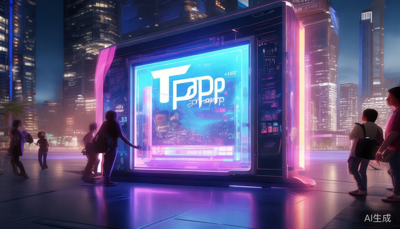 TPapp官方網址，一站式數字生活新體驗  第1張
