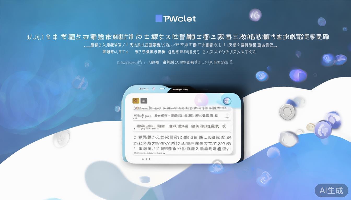 TPWallet錢包下載中文指南，安全便捷的數字資產管理新選擇  第1張