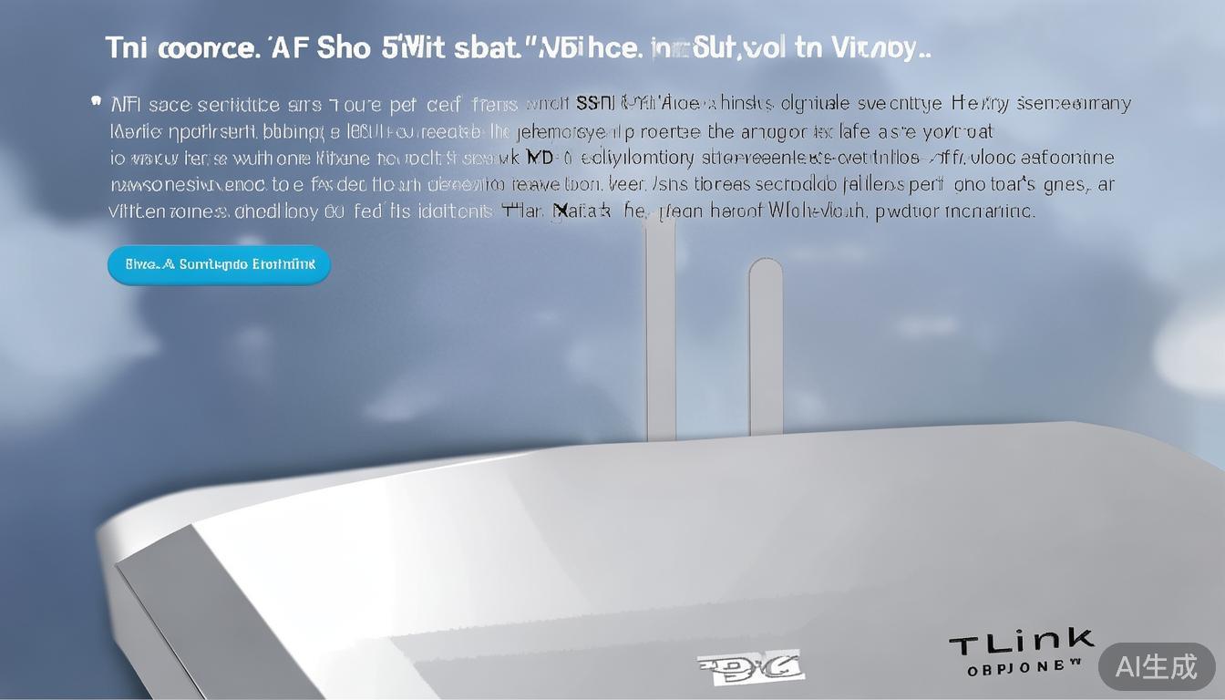 如何設置TP-Link路由器隱藏Wi-Fi地址（SSID）保護你的網絡隱私  第1張